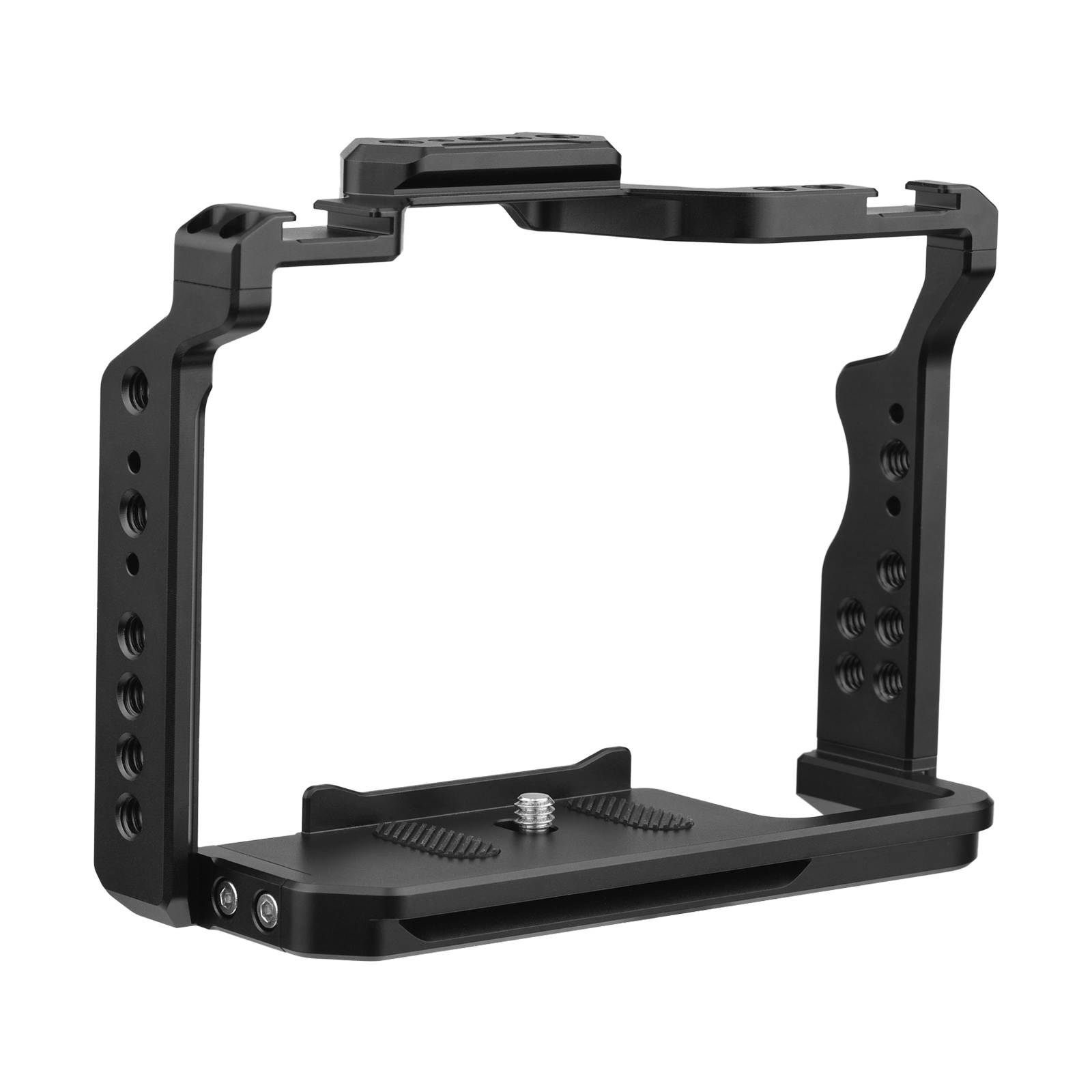Andoer Camera Cage Aluminum Al - Camera Cage Baseplate 评论和价格