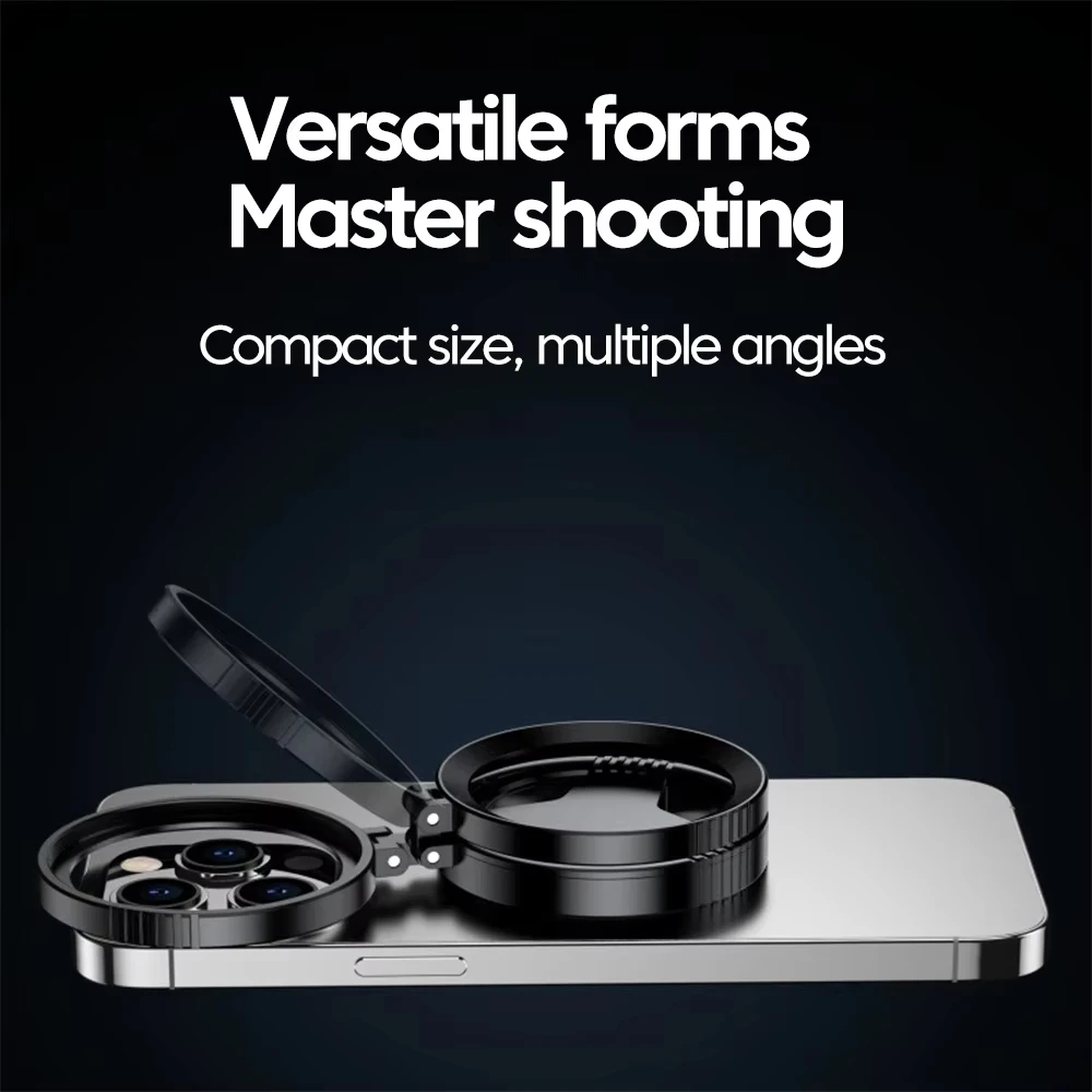 Magnetic Holder Universal 52MM - Photography Kit Samsung S26 Ultra 评论和价格