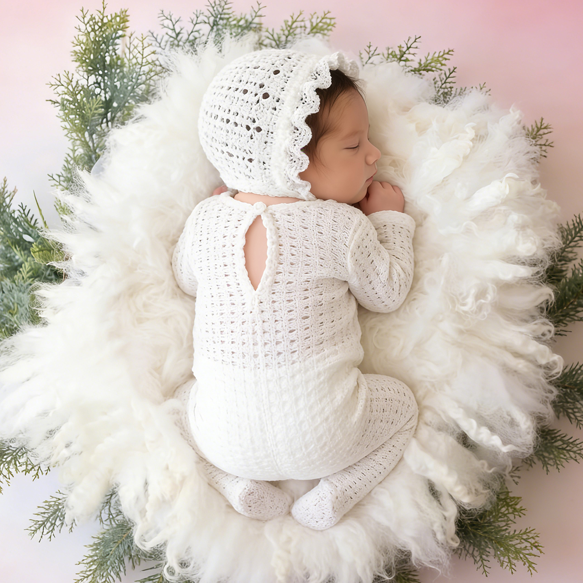 Ylsteed 2Pcs Newborn Photograp - Photography Hd 评论和价格