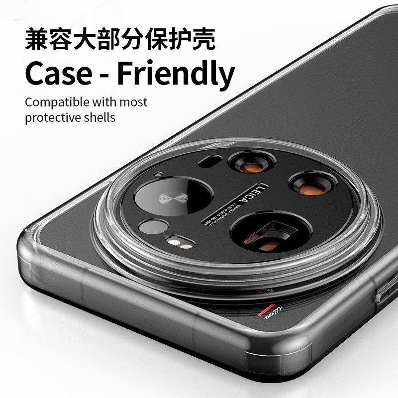 1-2 PCS Black Aluminum Metal R - Photography Xiaomi 评论和价格