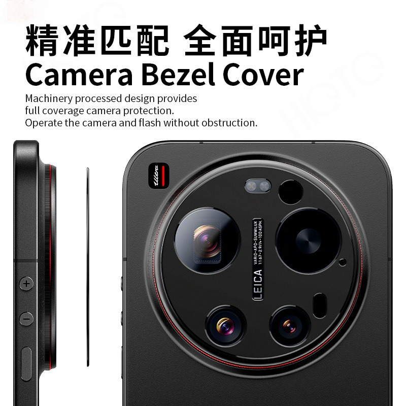 1-2 PCS Black Aluminum Metal R - Photography Xiaomi 评论和价格