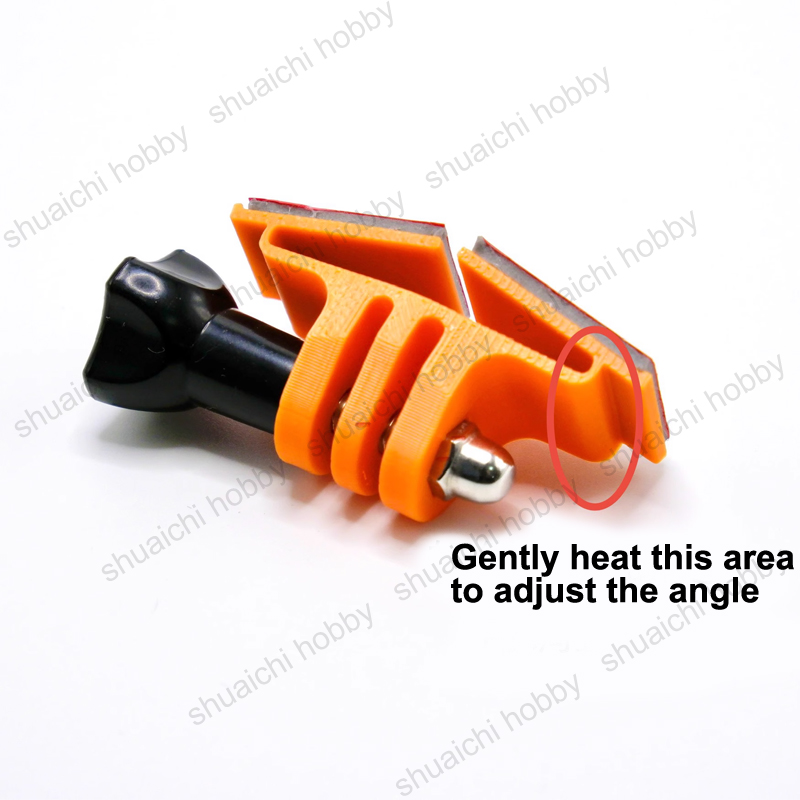 For DJI/GoPro Action Camera to - Camera Battery Grip 评论和价格
