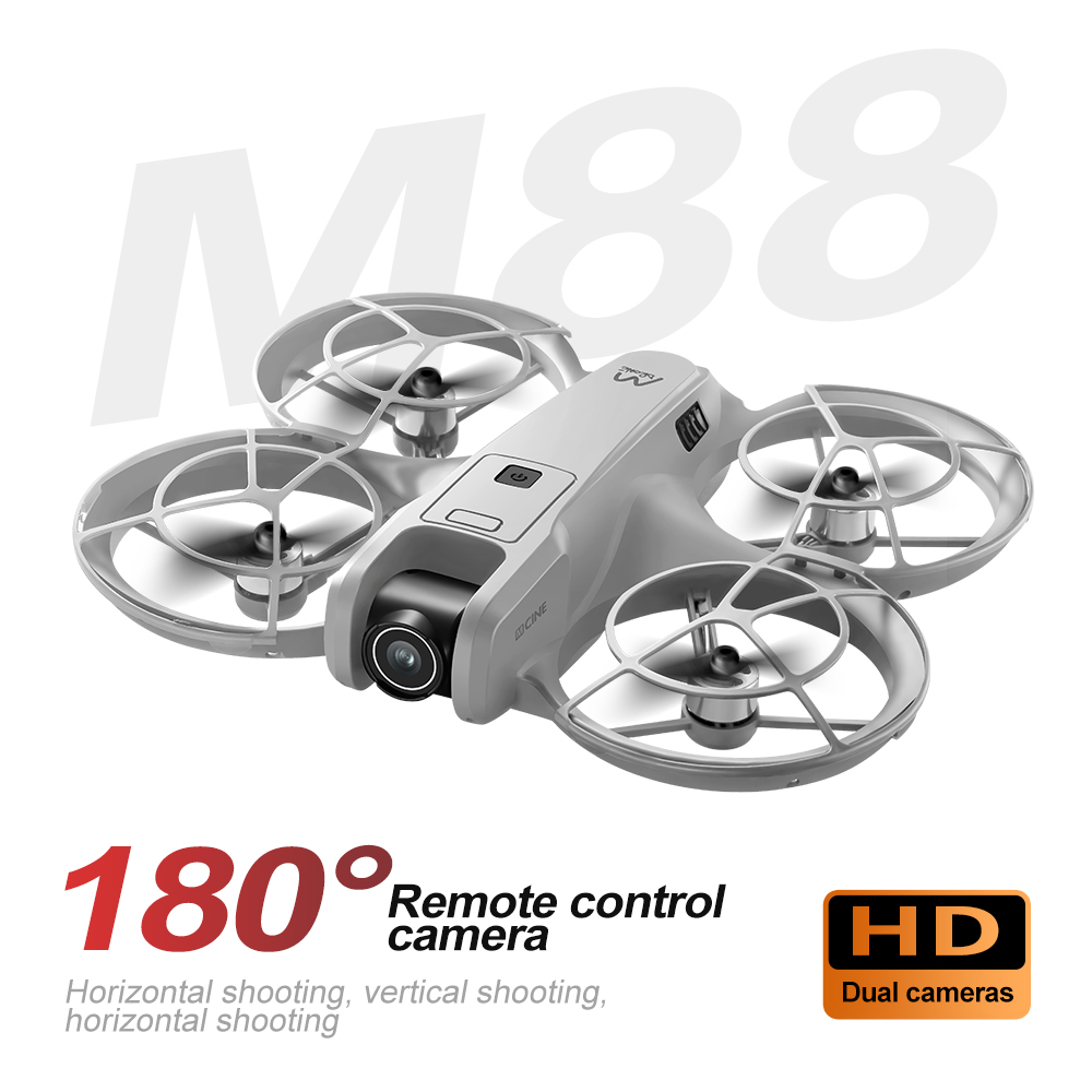 M88 Mini Drone Professional HD - Photography Hd 评论和价格