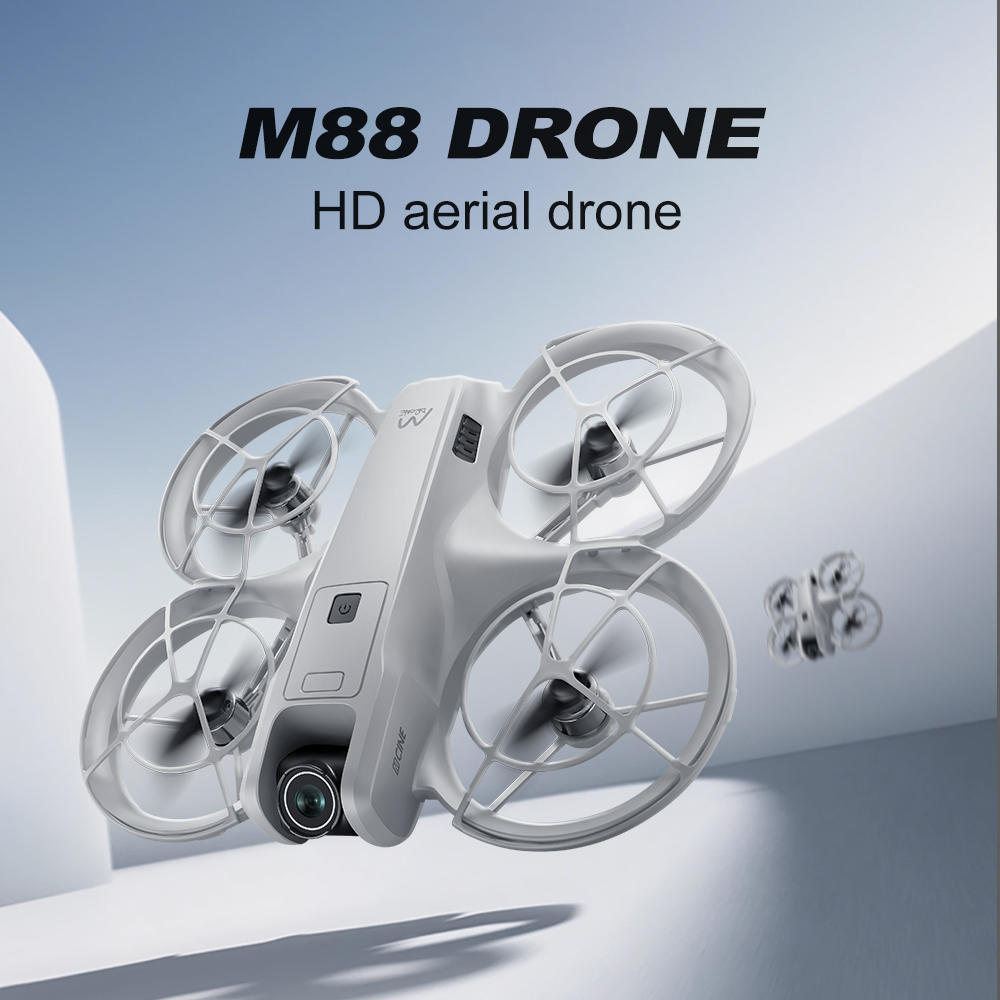 M88 Mini Drone Professional HD - Photography Hd 评论和价格