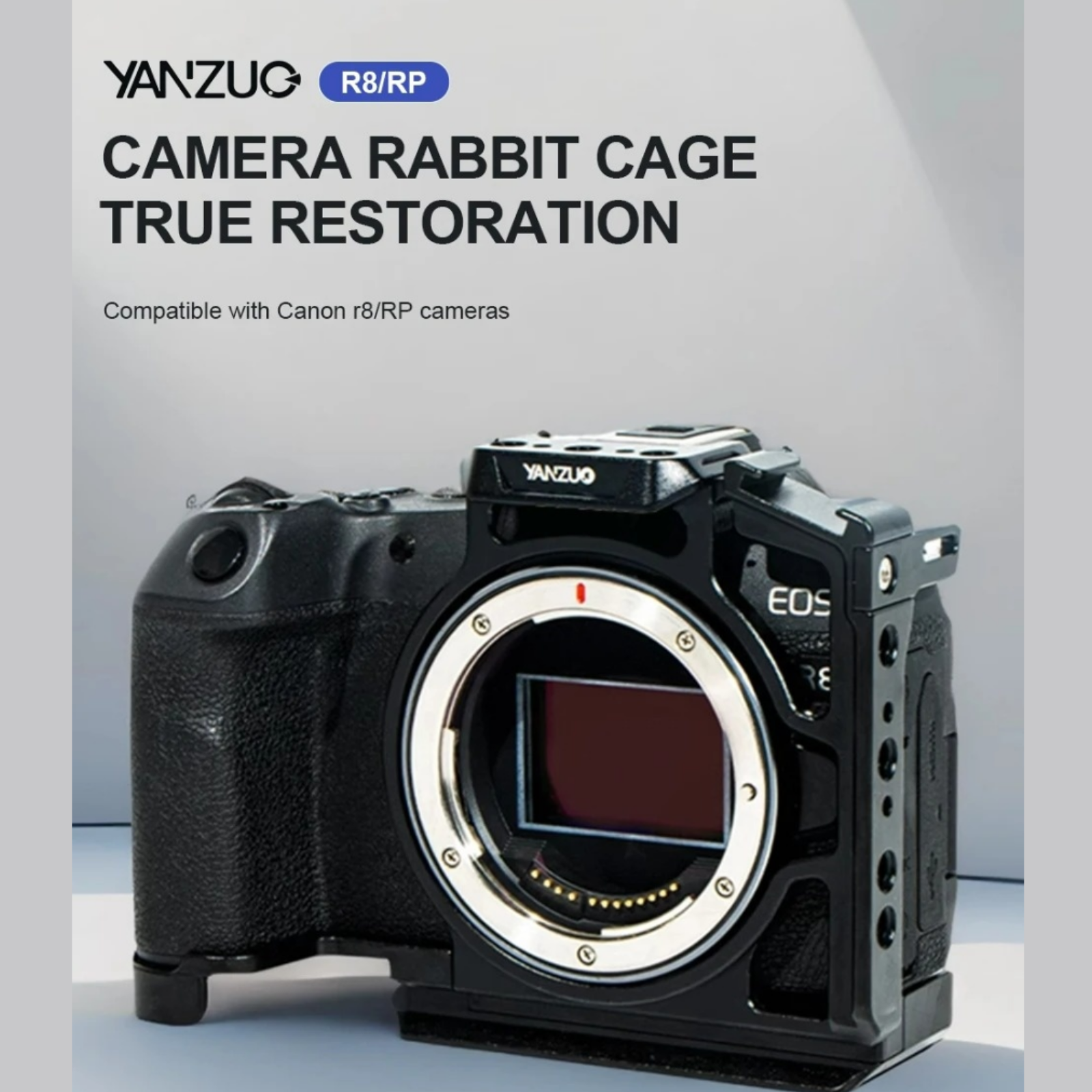 YANZUO Camera Cage Suitable fo - Camera Cage Baseplate 评论和价格