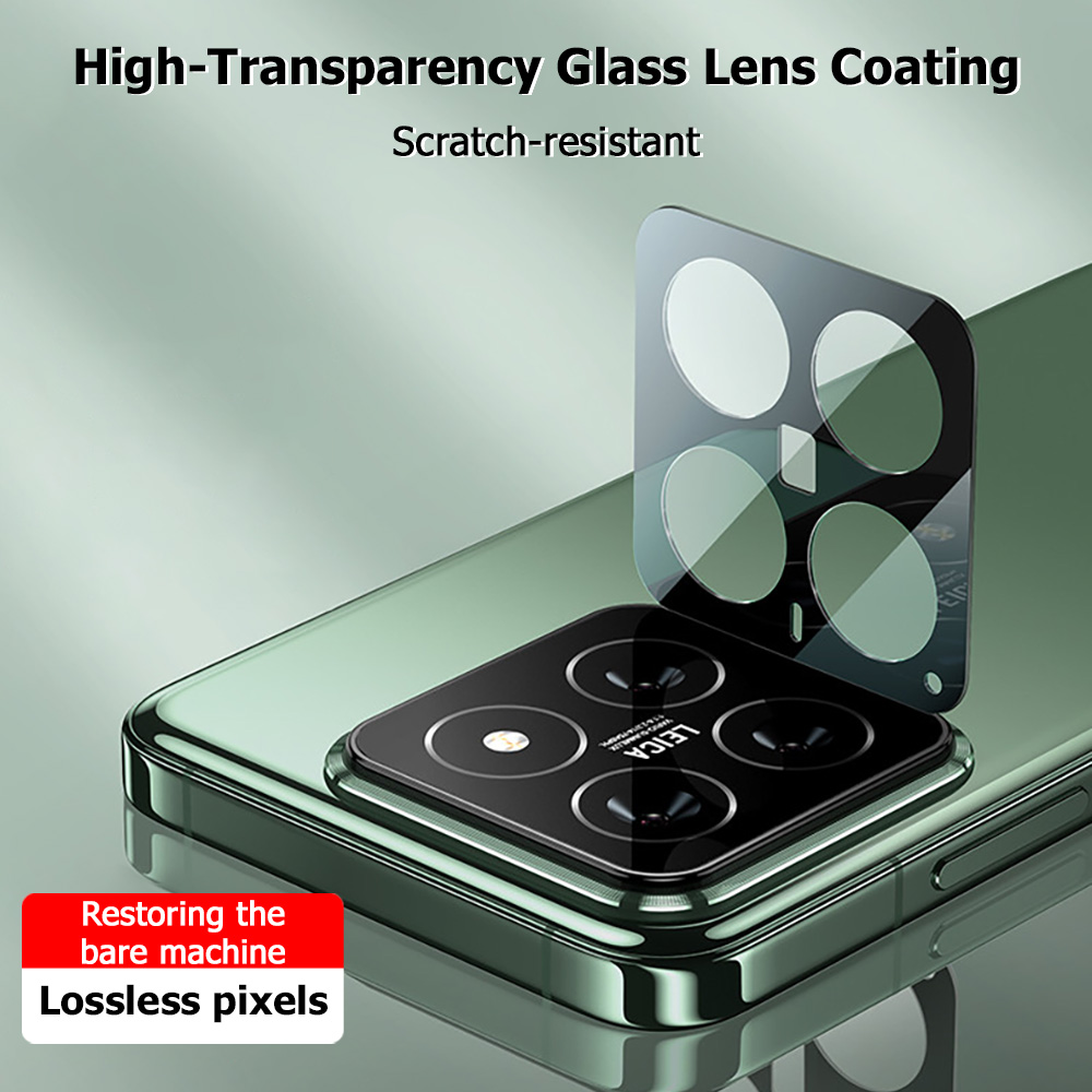2PCS Camera Lens Protector For - Photography Xiaomi 评论和价格