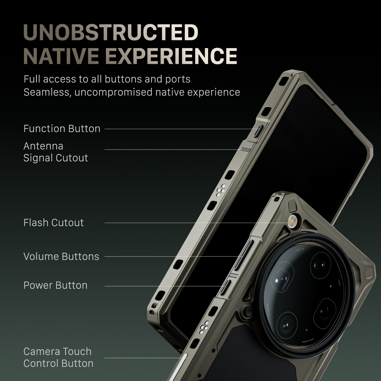 TILTA Khronos For OPPO Find X9 - Photography Kit Samsung S26 Ultra 评论和价格