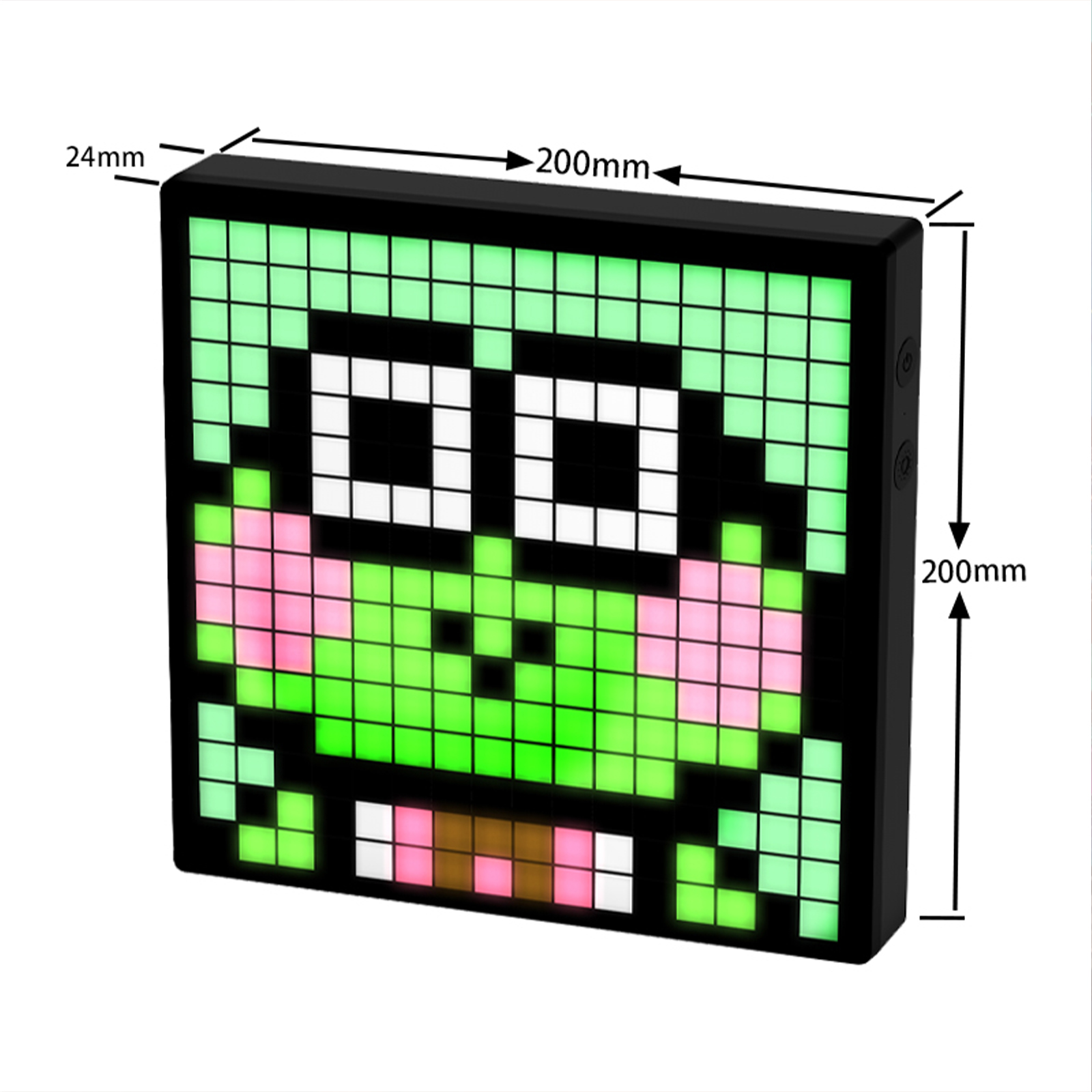LED Pixel Display 32x32 RGB LE - Pixel Art Led Panel 评论和价格