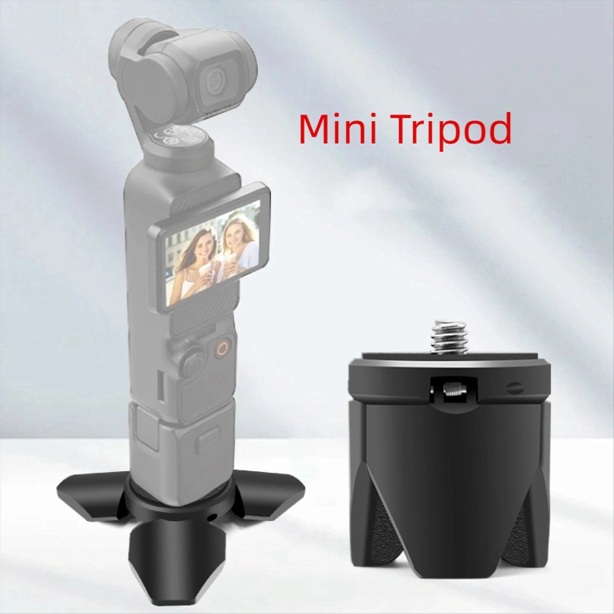 2025 New Action Camera Mini Tr - Camera Battery Grip 评论和价格