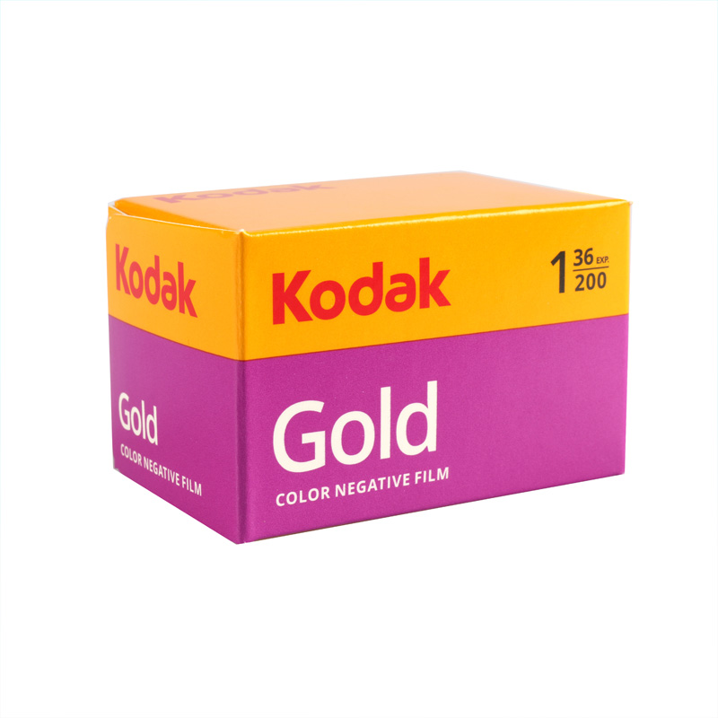Original KODAK GOLD 200 35mm F - Photography Date 评论和价格
