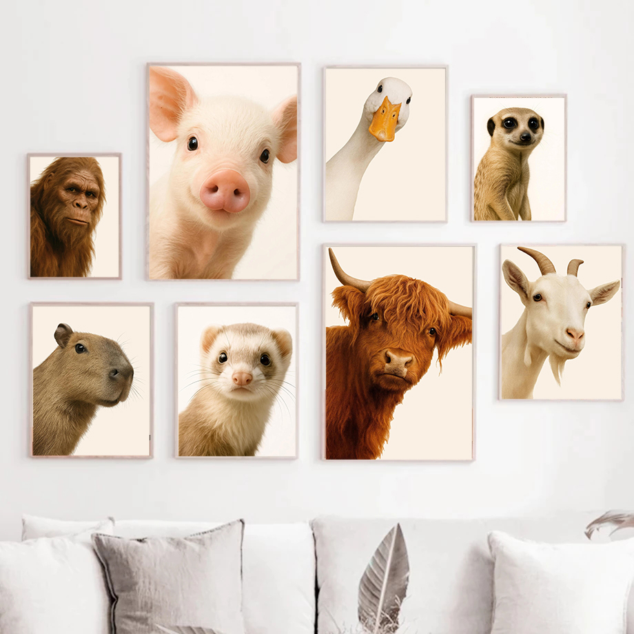 1pc frameless canvas painting  - Photography Interest 评论和价格