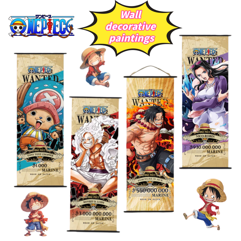 One Piece Ace Chopper Usopp So - Photography Course 评论和价格