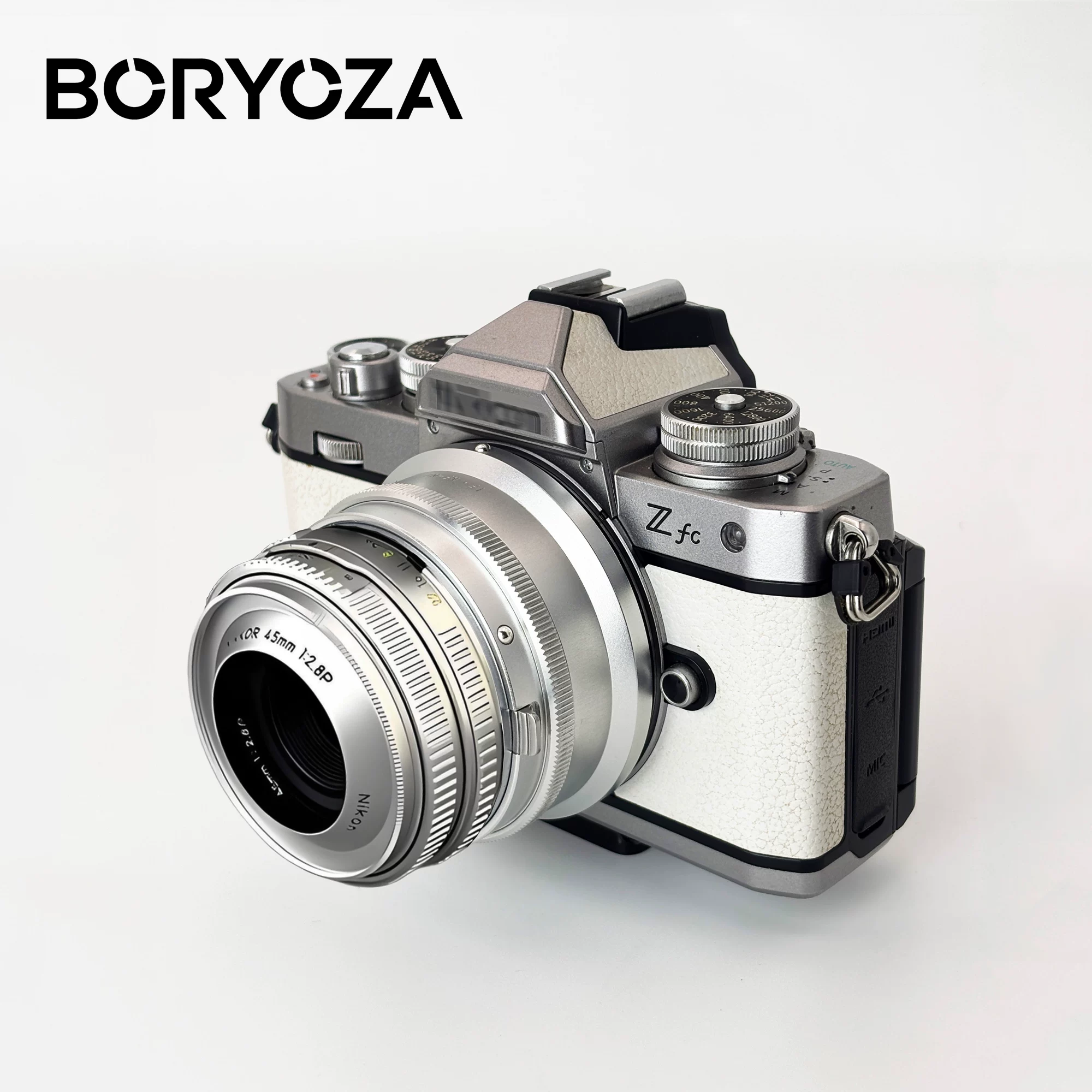 BORYOZA NF-Z Focus prompt Adap - Photography Prompt 评论和价格