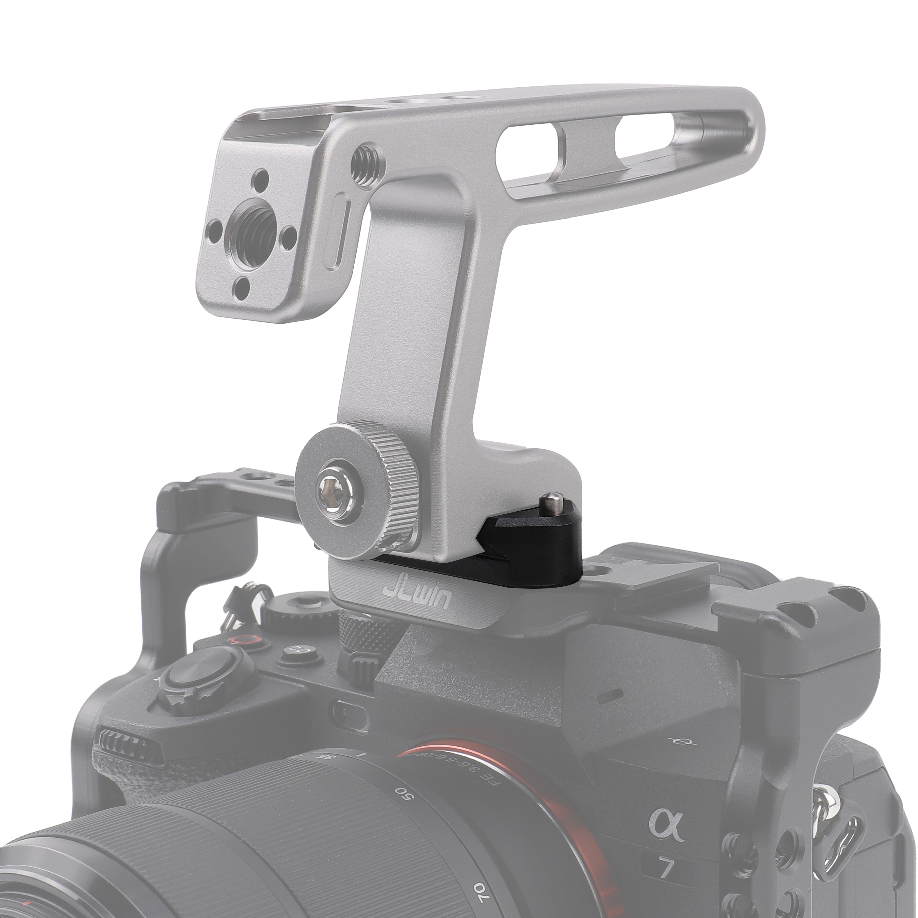 FOTGA Quick Release Rail Handl - Camera Slider Rail 评论和价格