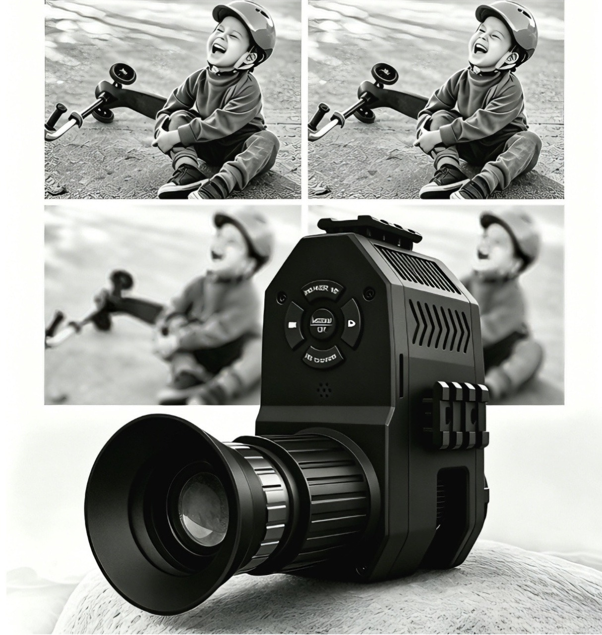 Megaorei NK007 night vision de - Photography Prompt 评论和价格