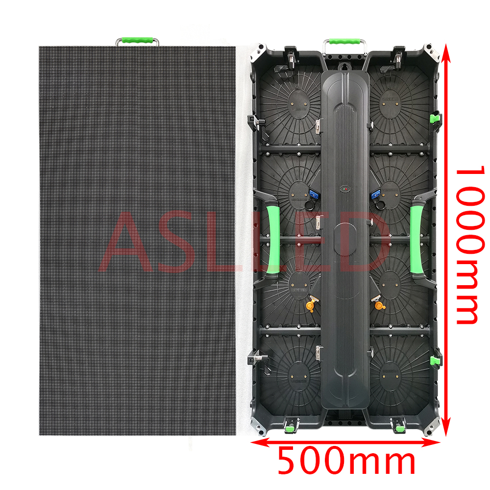 P3.91 Outdoor LED Screen 500x1 - Pixel Art Led Panel 评论和价格