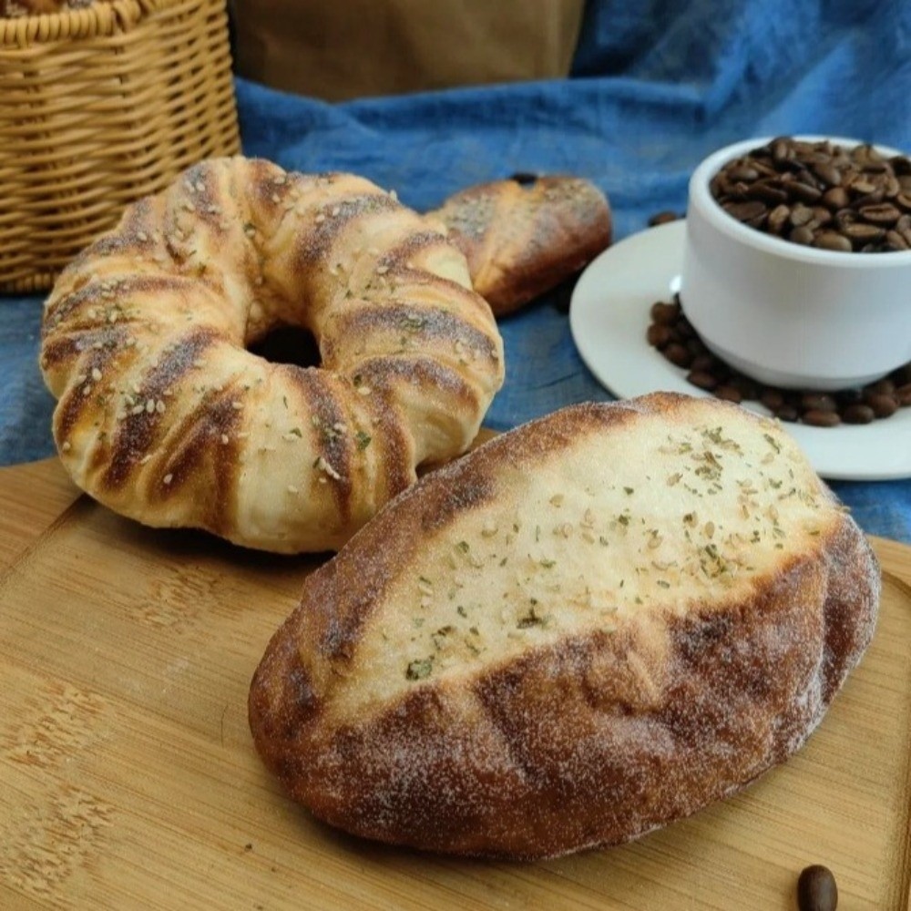 Durable Soft PU Faux Bread Rea - Photography Interest 评论和价格