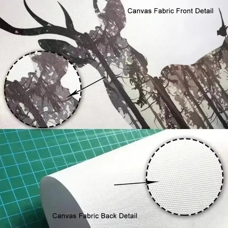 1pc frameless canvas painting  - Photography Interest 评论和价格