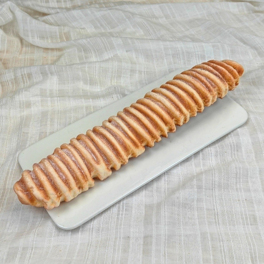 Soft PU Faux Bread Realistic N - Photography Interest 评论和价格