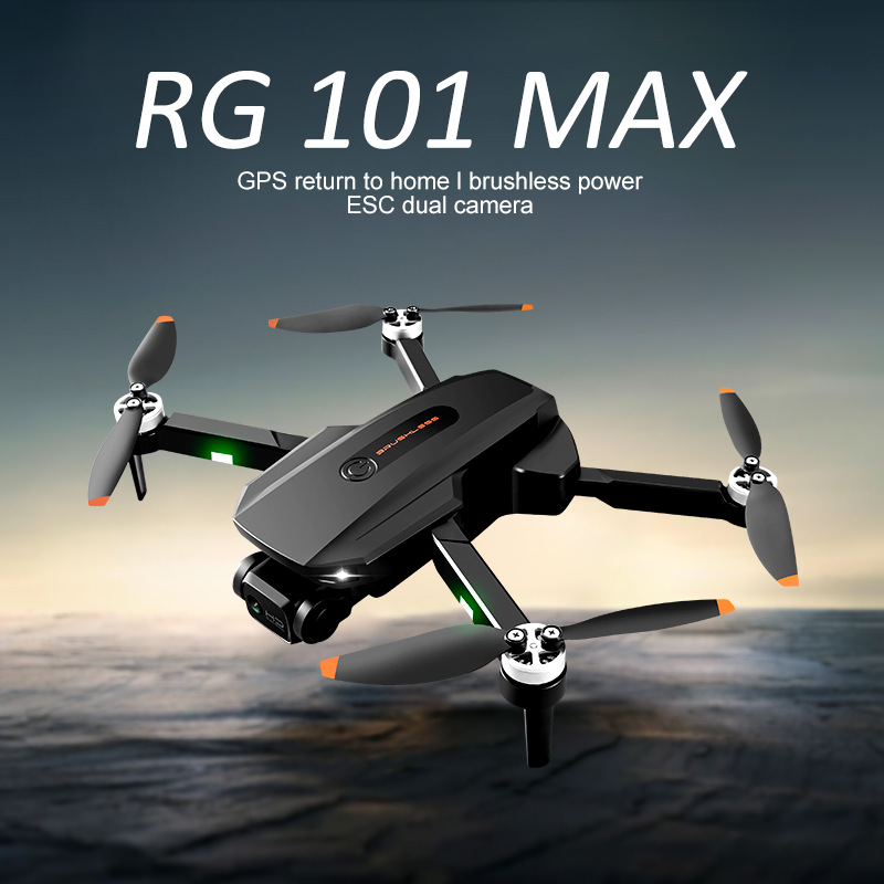 NEW RG101 MAX UAV Long Range P - Photography Hd 评论和价格