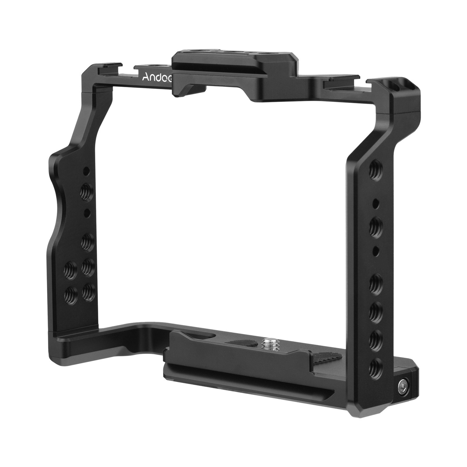 Andoer Camera Cage Aluminum Al - Camera Cage Baseplate 评论和价格