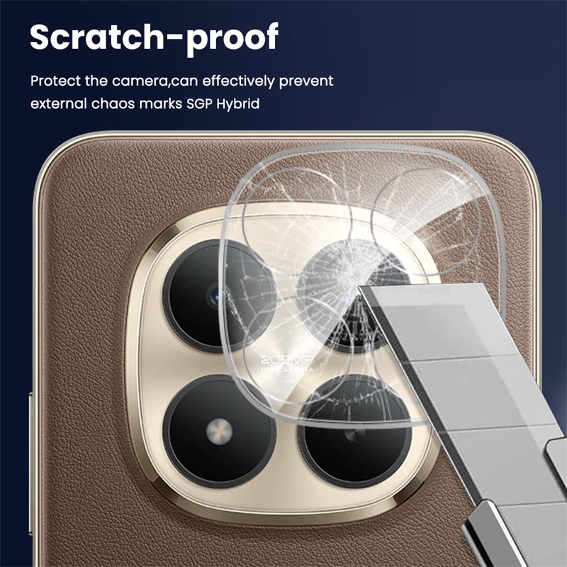 3-1Pcs 3D Clear Tempered Glass - Photography Xiaomi 评论和价格