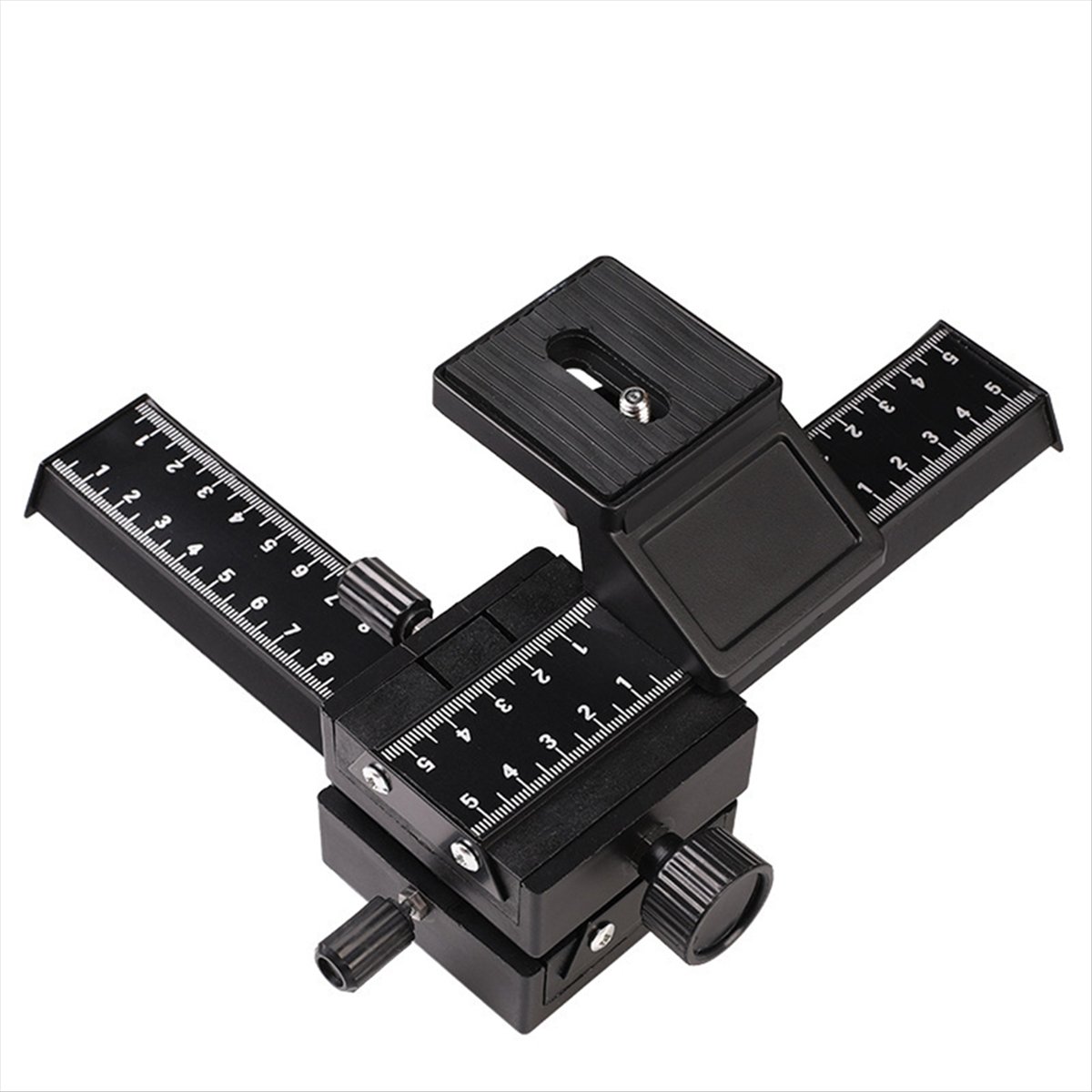 OKgood 4 Way Macro Focusing Ra - Camera Slider Rail 评论和价格