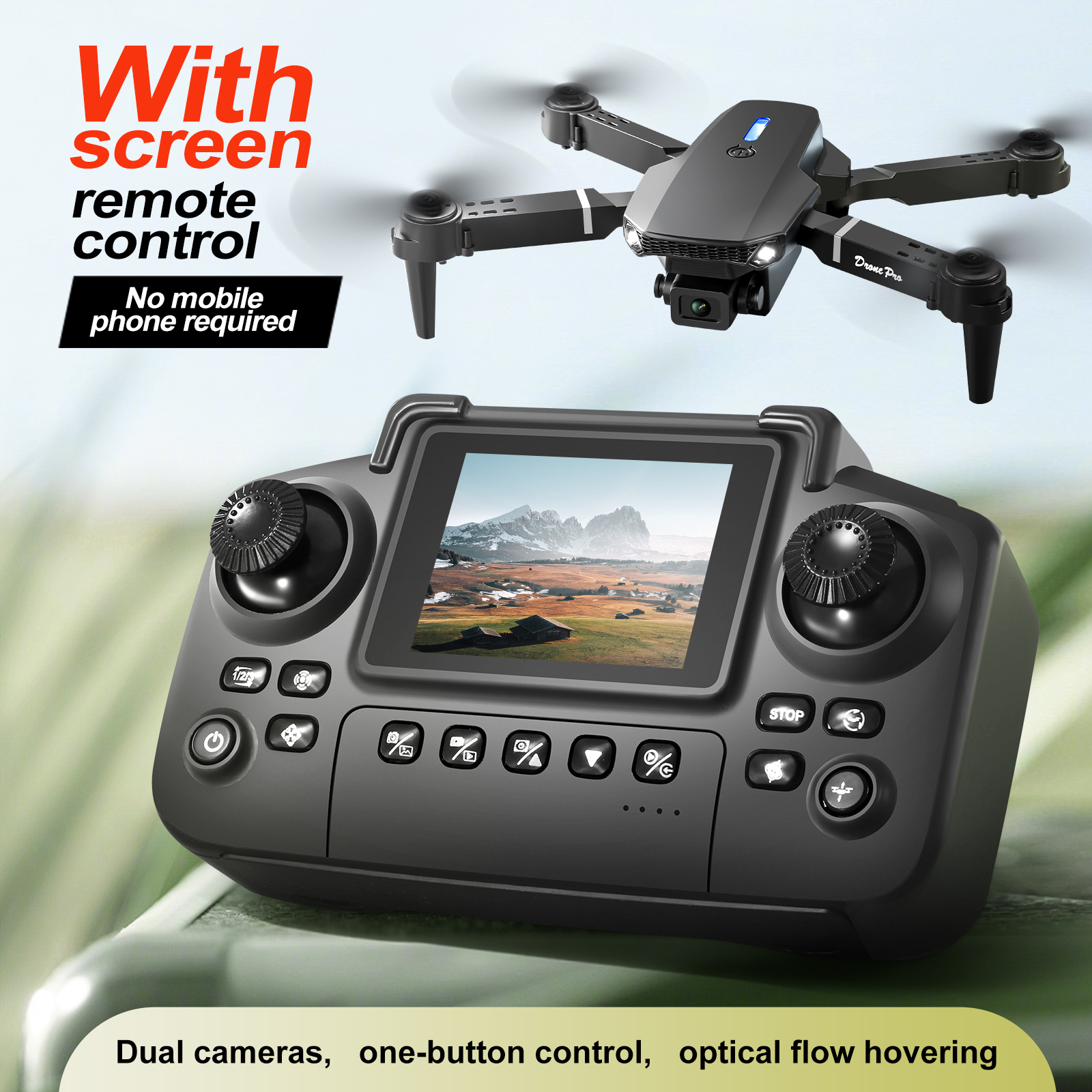 2025 New E88 E99 Upgraded Dron - Photography Hd 评论和价格