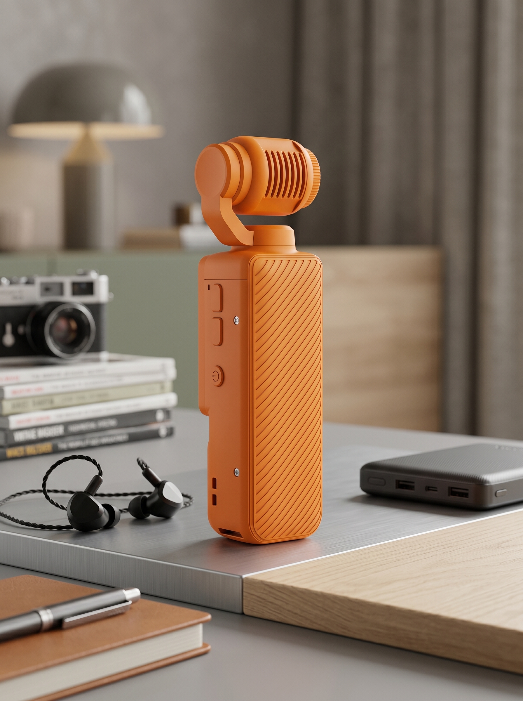 Wireless Charging Battery Hand - Camera Battery Grip 评论和价格