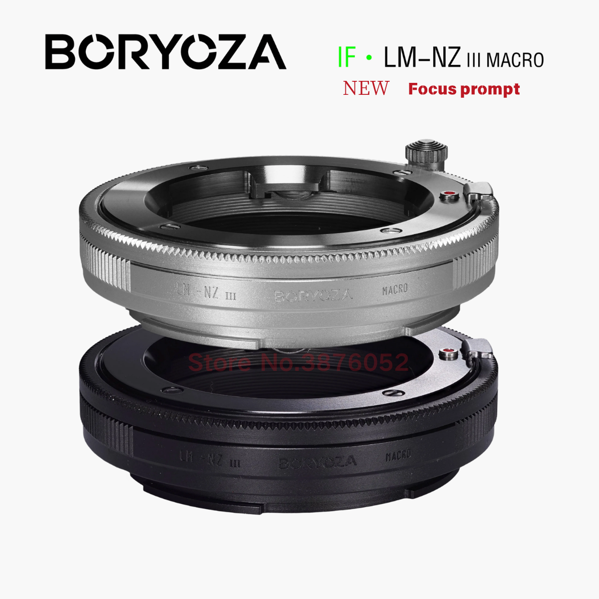 BORYOZA LM-NZ III Focus prompt - Photography Prompt 评论和价格