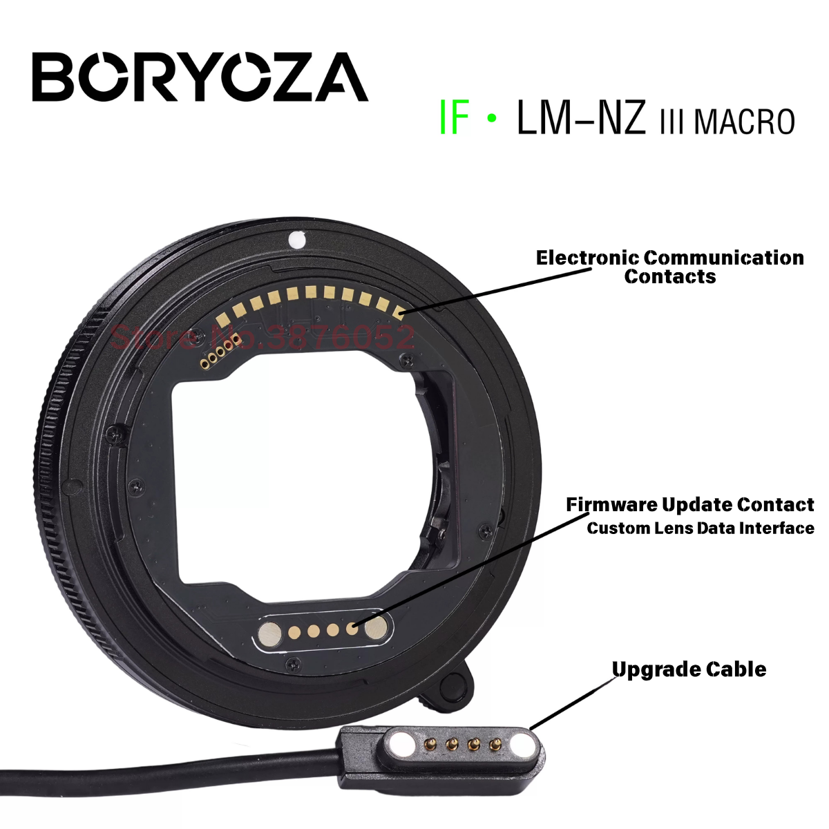 BORYOZA LM-NZ III Focus prompt - Photography Prompt 评论和价格