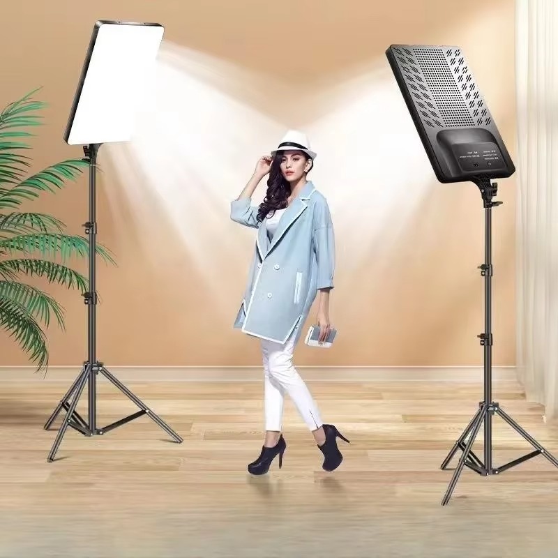 LED Video Light With Professio - Pixel Art Led Panel 评论和价格