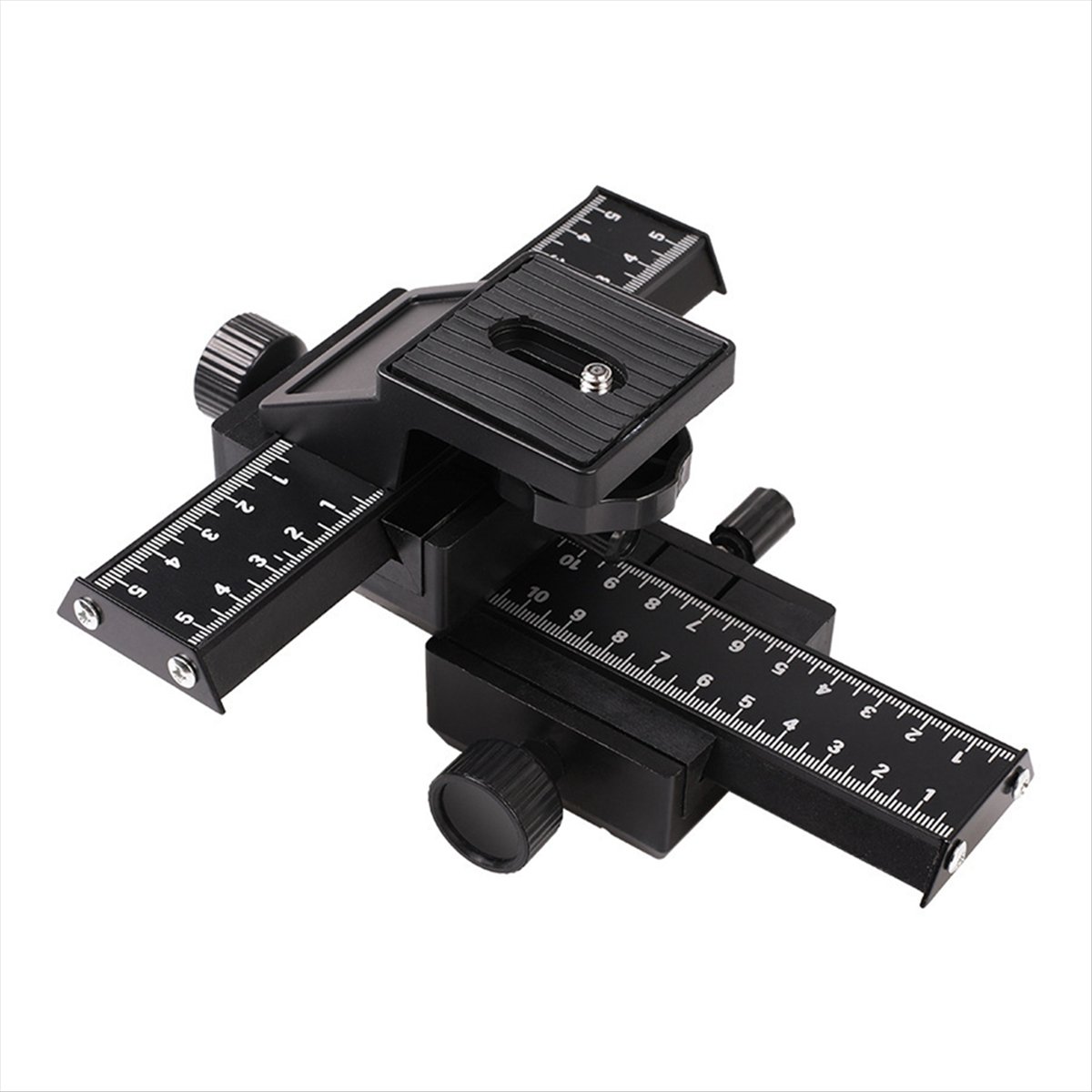 N05R 4 Way Macro Focusing Rail - Camera Slider Rail 评论和价格