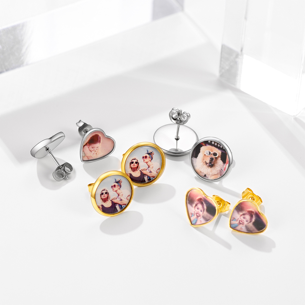 U7 Stainless Steel Custom Phot - Photographic Memory 评论和价格