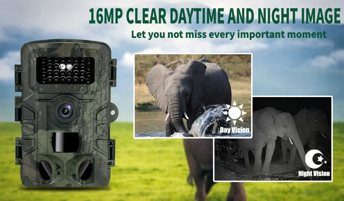 PR700 Outdoor Trail Camera, In - Photographic Memory 评论和价格