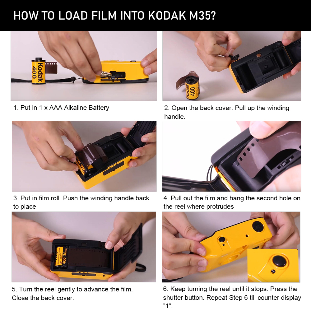 1/2/3/5Roll Kodak PORTRA 160 3 - Photography Date 评论和价格