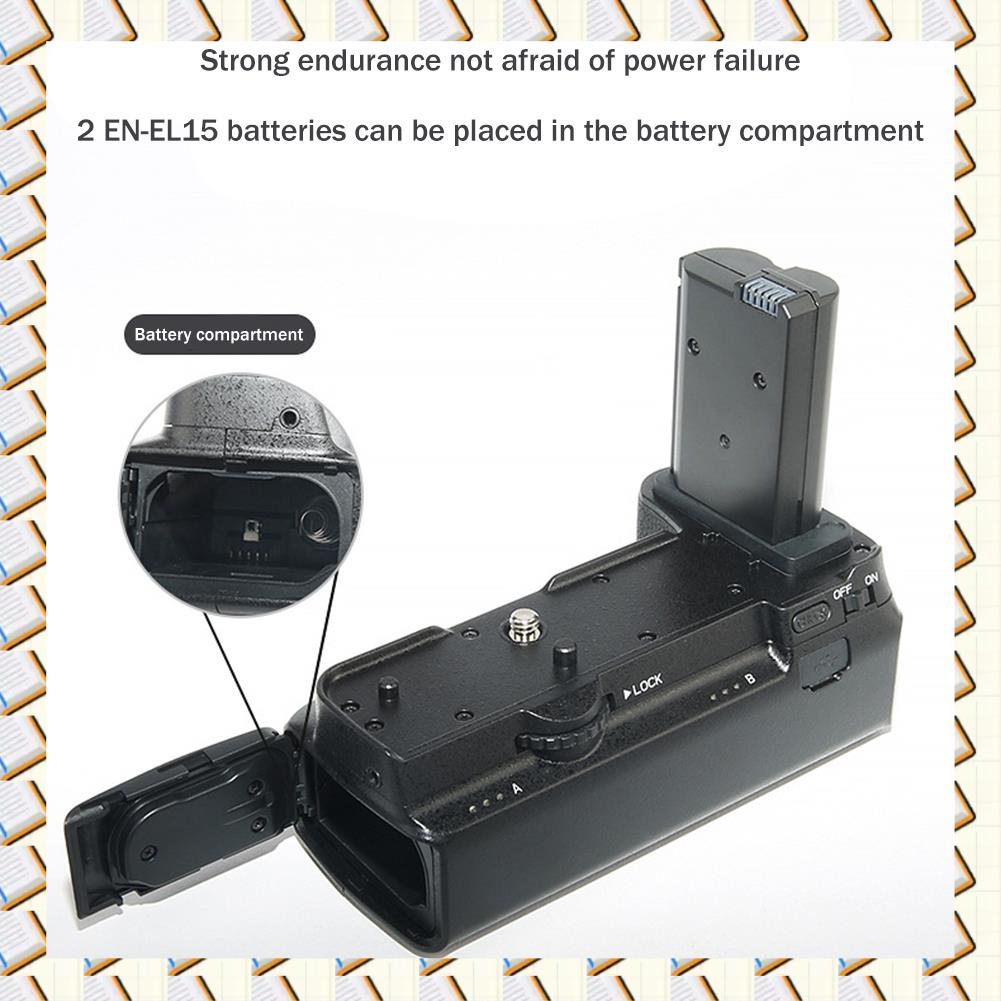 A14M MB-N10 SLR Camera Handle  - Camera Battery Grip 评论和价格