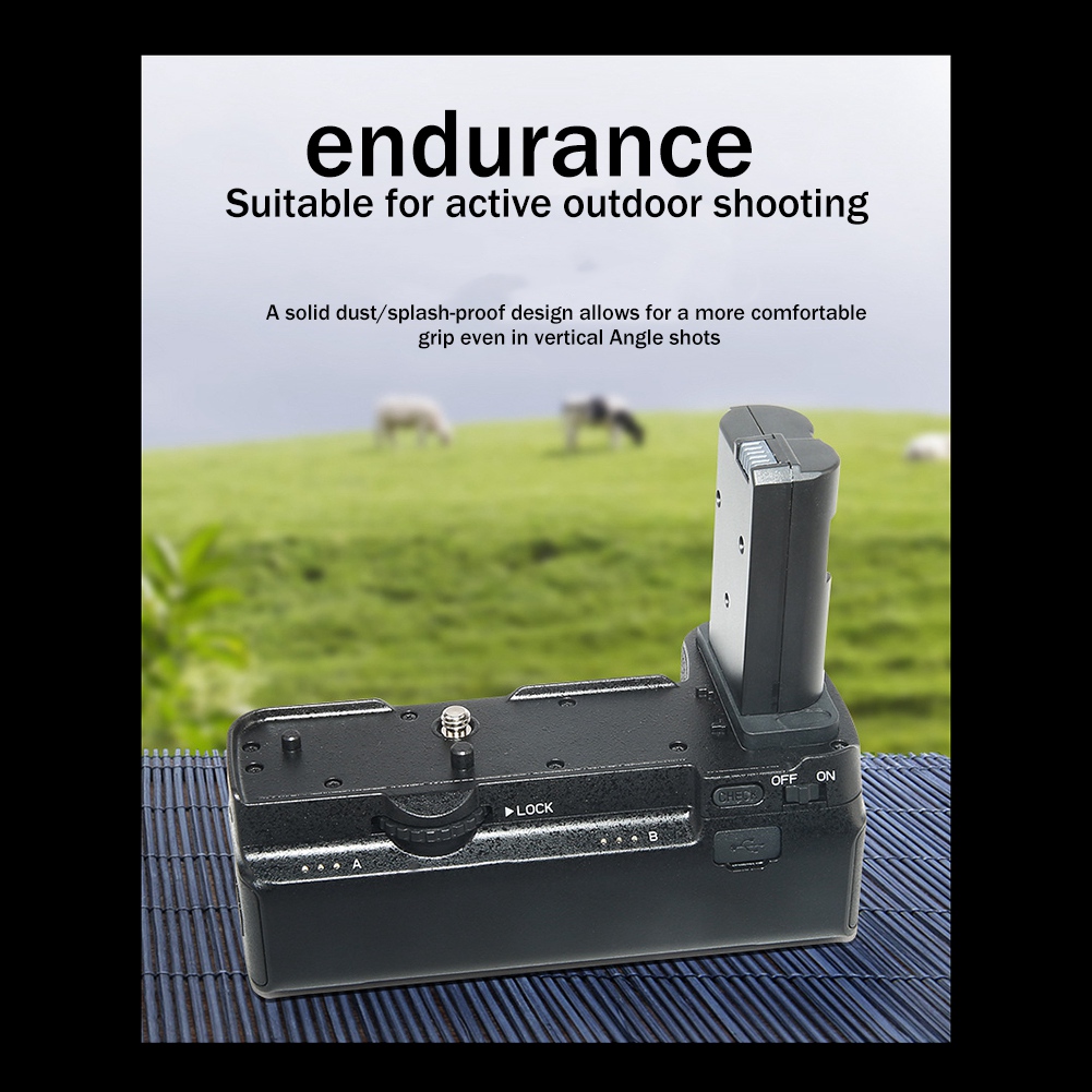 A14M MB-N10 SLR Camera Handle  - Camera Battery Grip 评论和价格