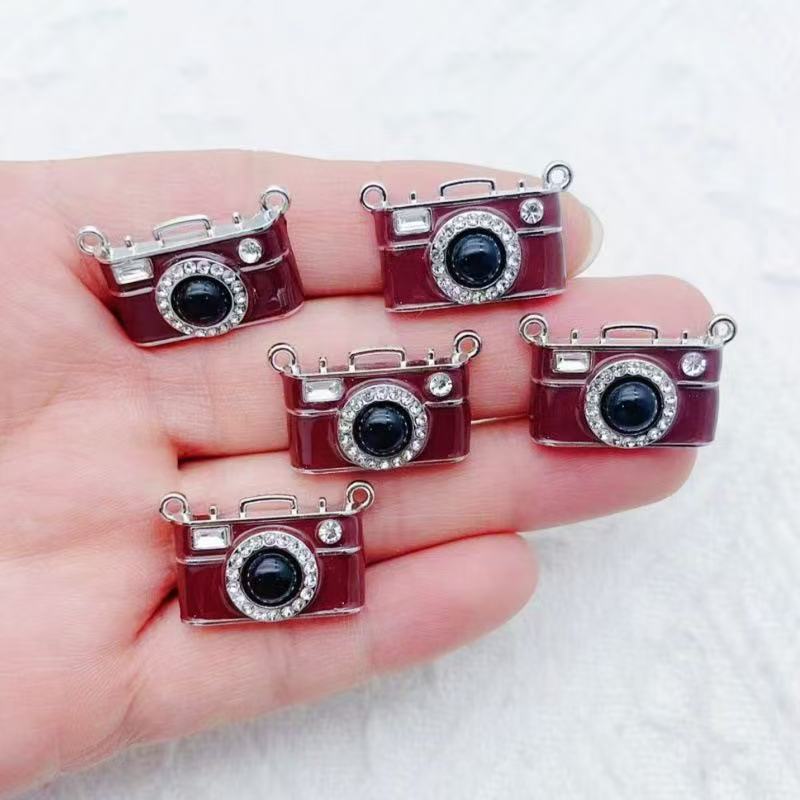 10 pieces of vintage brown cam - Photography Date 评论和价格