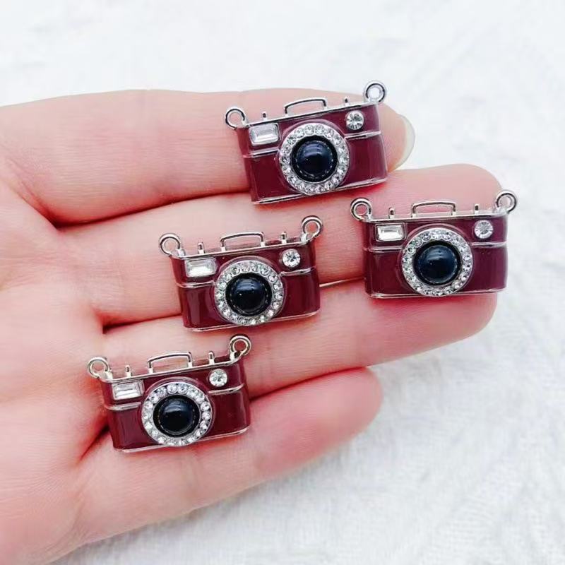 10 pieces of vintage brown cam - Photography Date 评论和价格