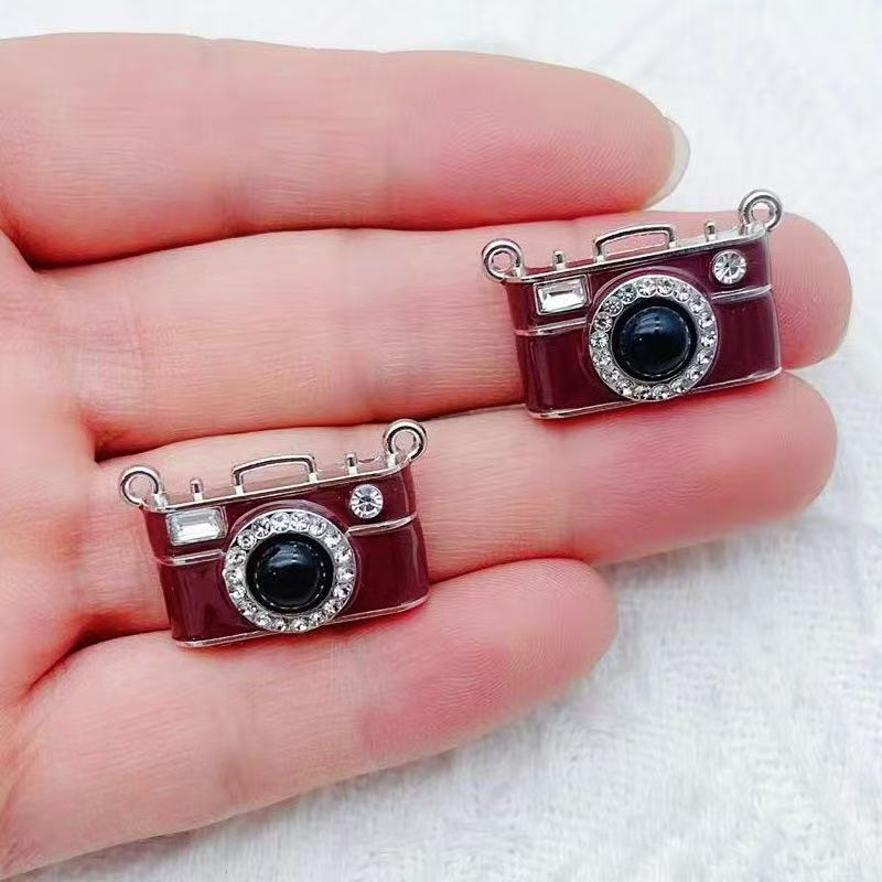 10 pieces of vintage brown cam - Photography Date 评论和价格