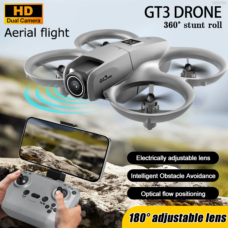 New GT3 Mini RC Drone 8K 5G Ae - Photography Hd 评论和价格