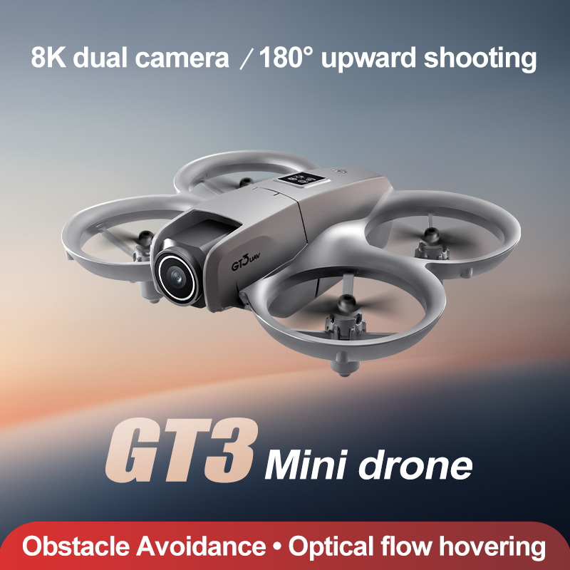 New GT3 Mini RC Drone 8K 5G Ae - Photography Hd 评论和价格