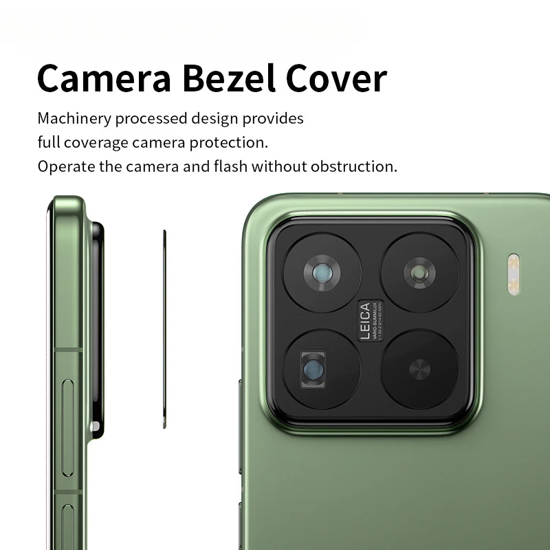 Aluminum Metal Rear Camera Len - Photography Xiaomi 评论和价格