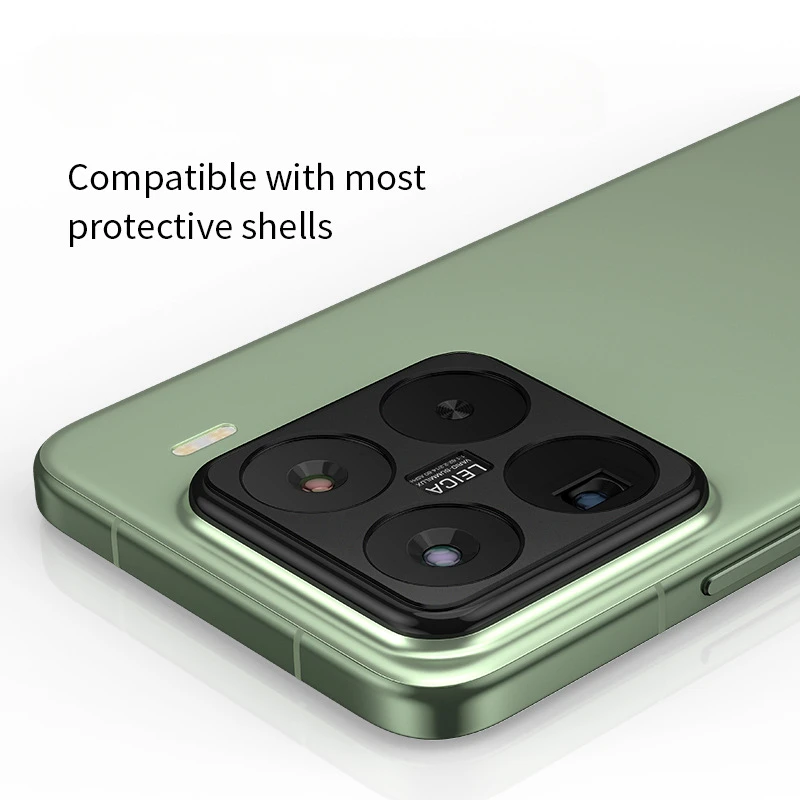 Aluminum Metal Rear Camera Len - Photography Xiaomi 评论和价格