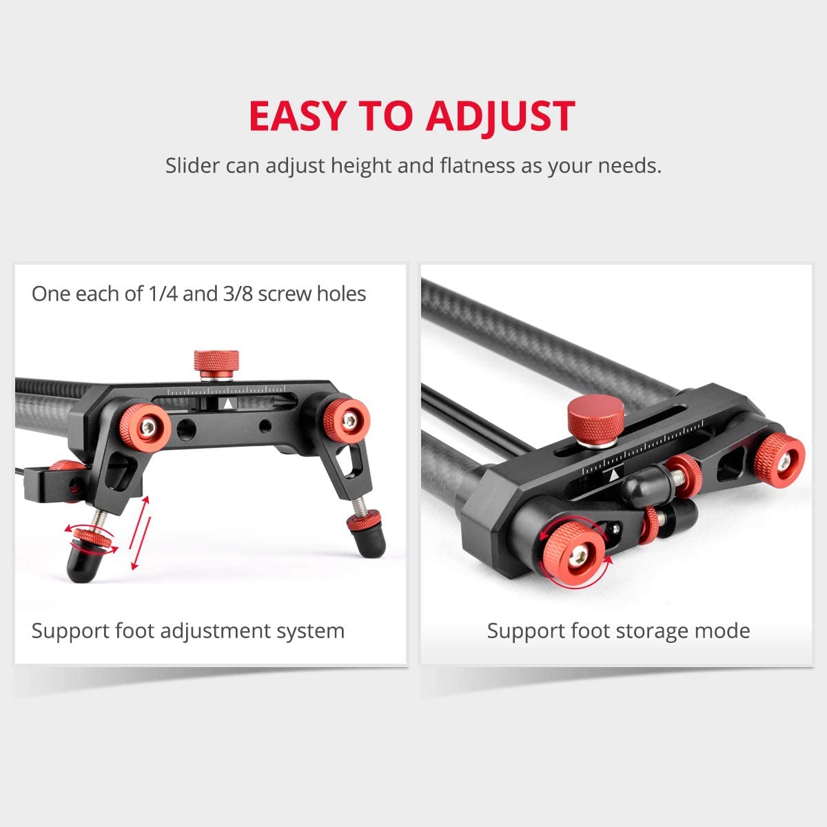 Professional Electric Camera S - Camera Slider Rail 评论和价格