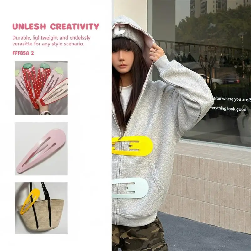 Funny Extra-large Hair Clips P - Photography Cheat Sheet 评论和价格