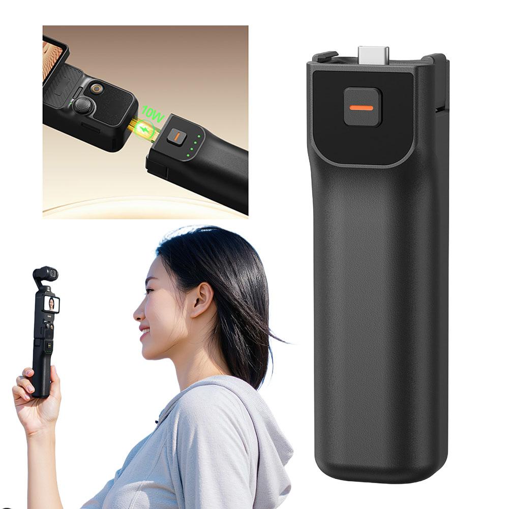 For DJI POCKET 3 Extended Batt - Camera Battery Grip 评论和价格