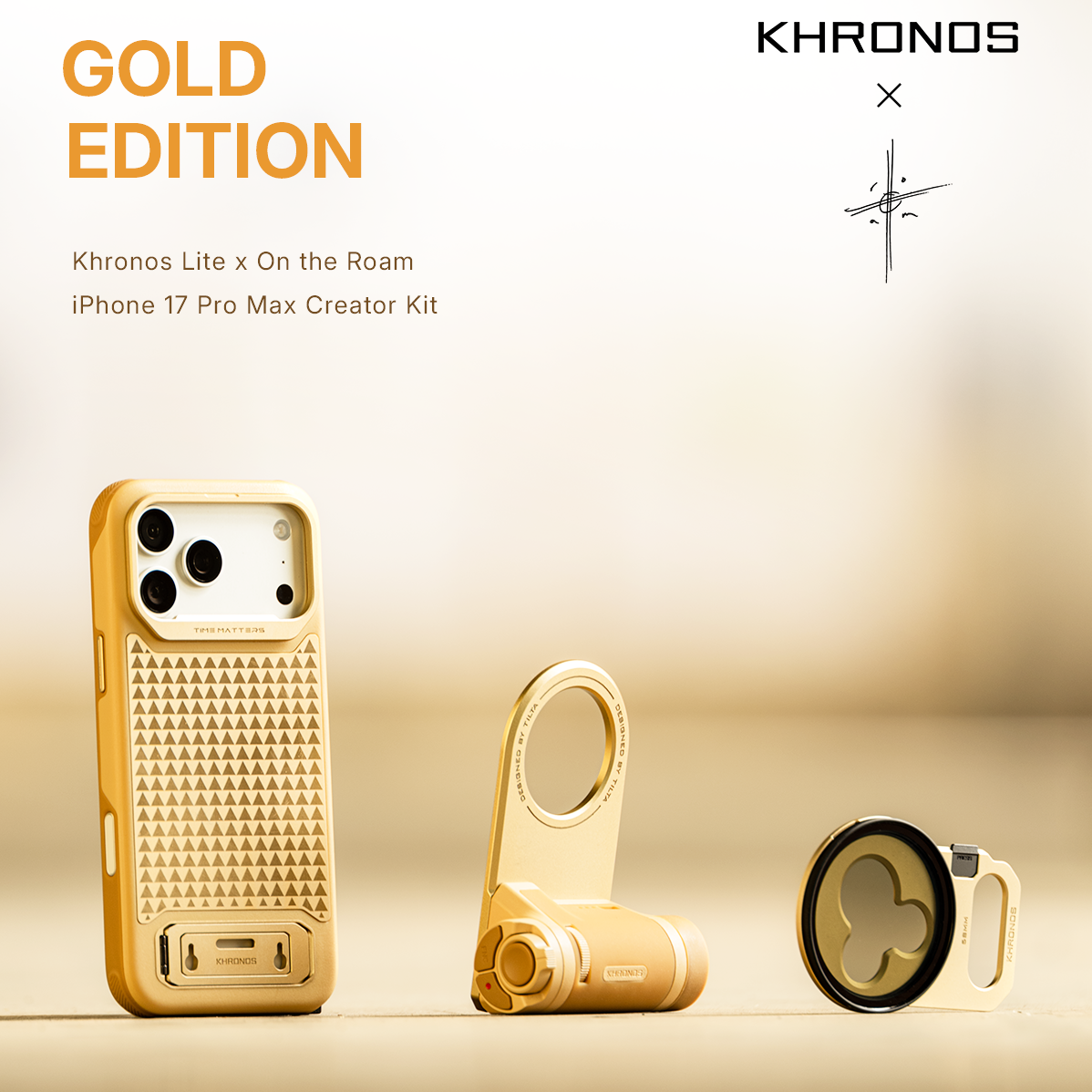 TILTA Khronos Lite x On the Ro - Photography Kit Samsung S26 Ultra 评论和价格