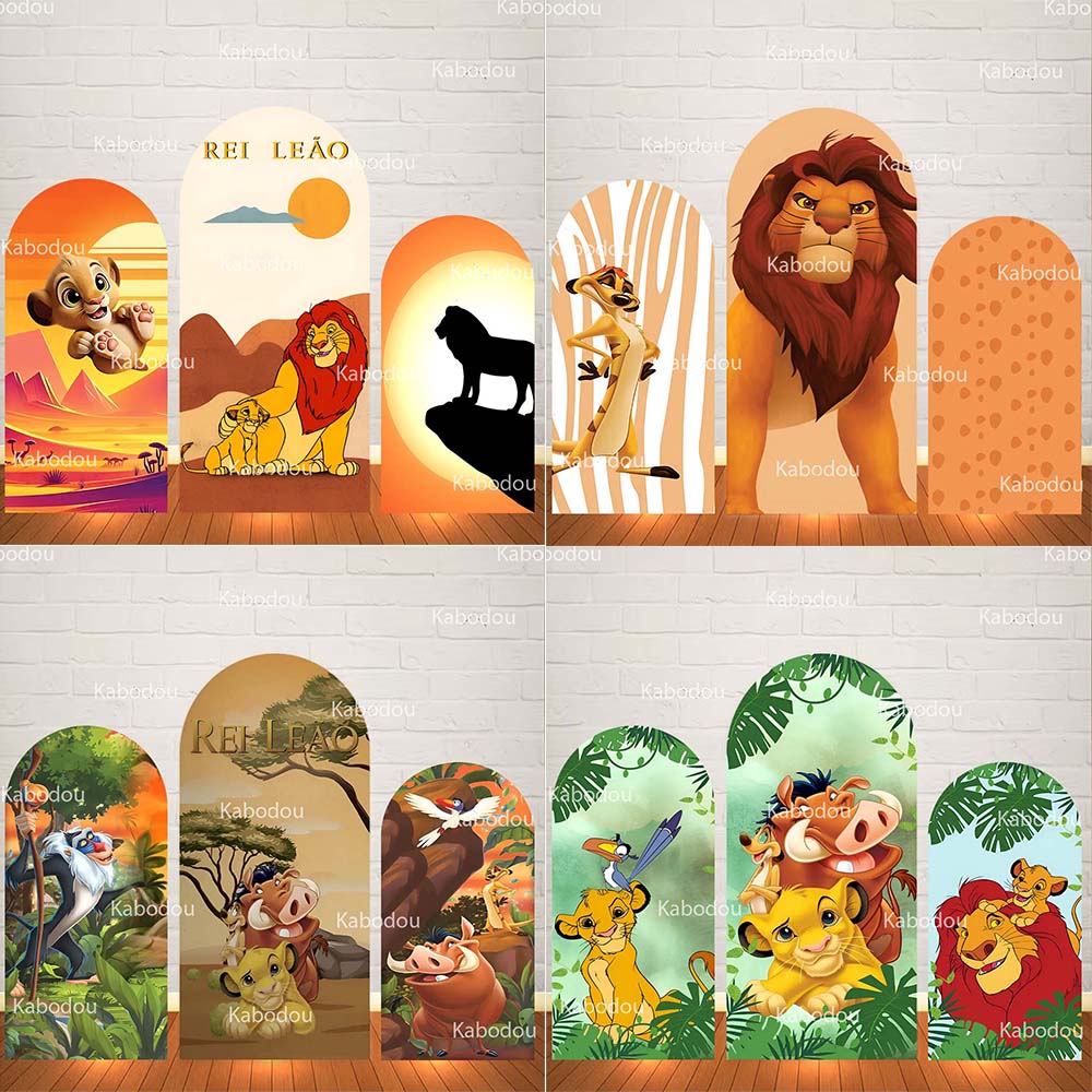 The Lion Kings Simba Backdrop  - Photography Cheat Sheet 评论和价格